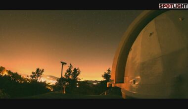 Spotlight. Abbagliati: la lotta dell'astronomia per continuare ad osservare il cielo