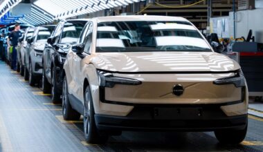 EVs Just Outsold Gas Cars In Europe For The First Time