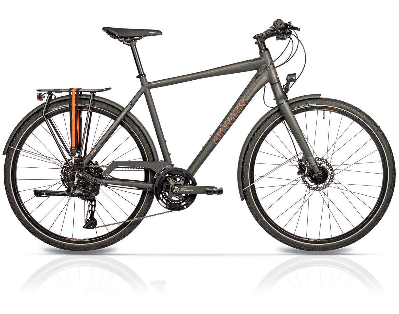 Nakup treking kolesa. Rabim pomoč.