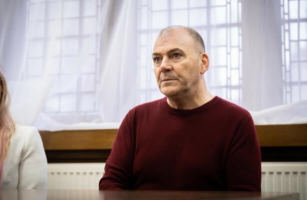 British Justice Secretary says he ‘supports’ Irish bus driver sacked after chasing down thief