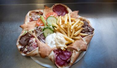 Världens sämsta maträtt – en pizza från Piteå