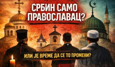 Da li je vreme da se srpstvo ne vezuje isključivo za pravoslavlje?