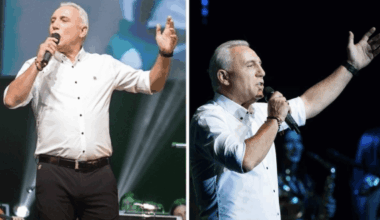 Камата ще бъде ли сега бек-вокалист на Евровизия, след като Дара ще ходи там?