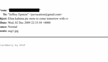 Epstīna asistente ir latviete?