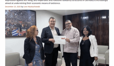 Демократично ми  е.