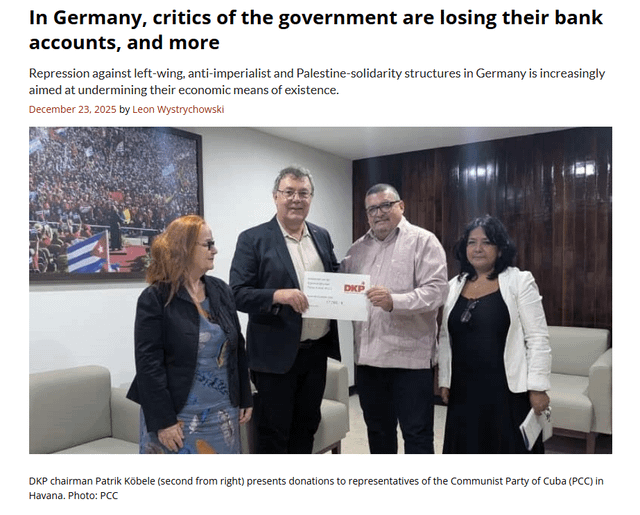 Демократично ми  е.