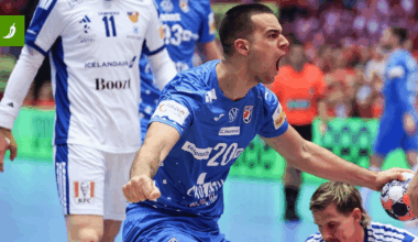 Hrvatska pobijedila Island i osvojila europsku broncu