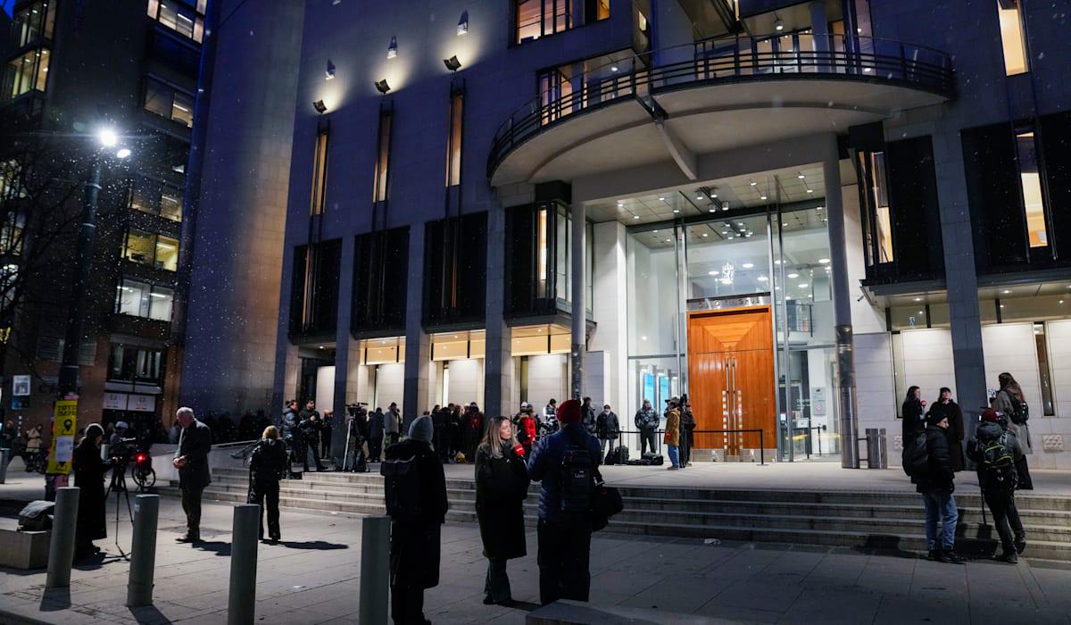 Marius Borg Høiby pleads not guilty to sleep rape