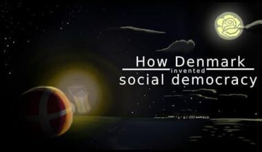 How Denmark invented Social Democracy - Intressant 30min video.