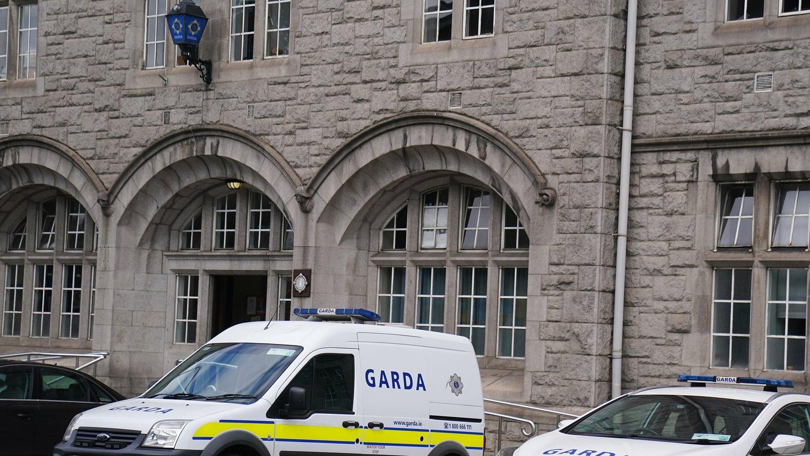Garda convicted of assaulting teenager jailed for two years