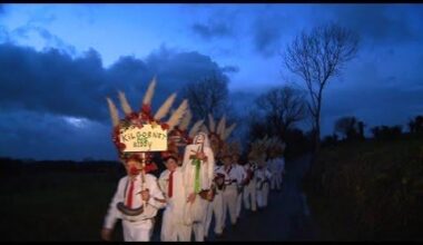 Keeping the Ancient Tradition of the 'Biddy' Alive in Kerry