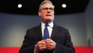 PM criticises Tommy Robinson backing of Reform by-election candidate | ITV News