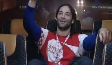 Od gospode do krkanluka