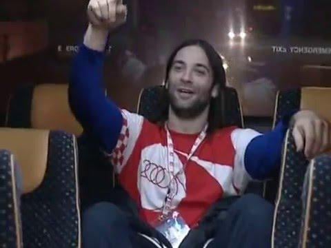 Od gospode do krkanluka