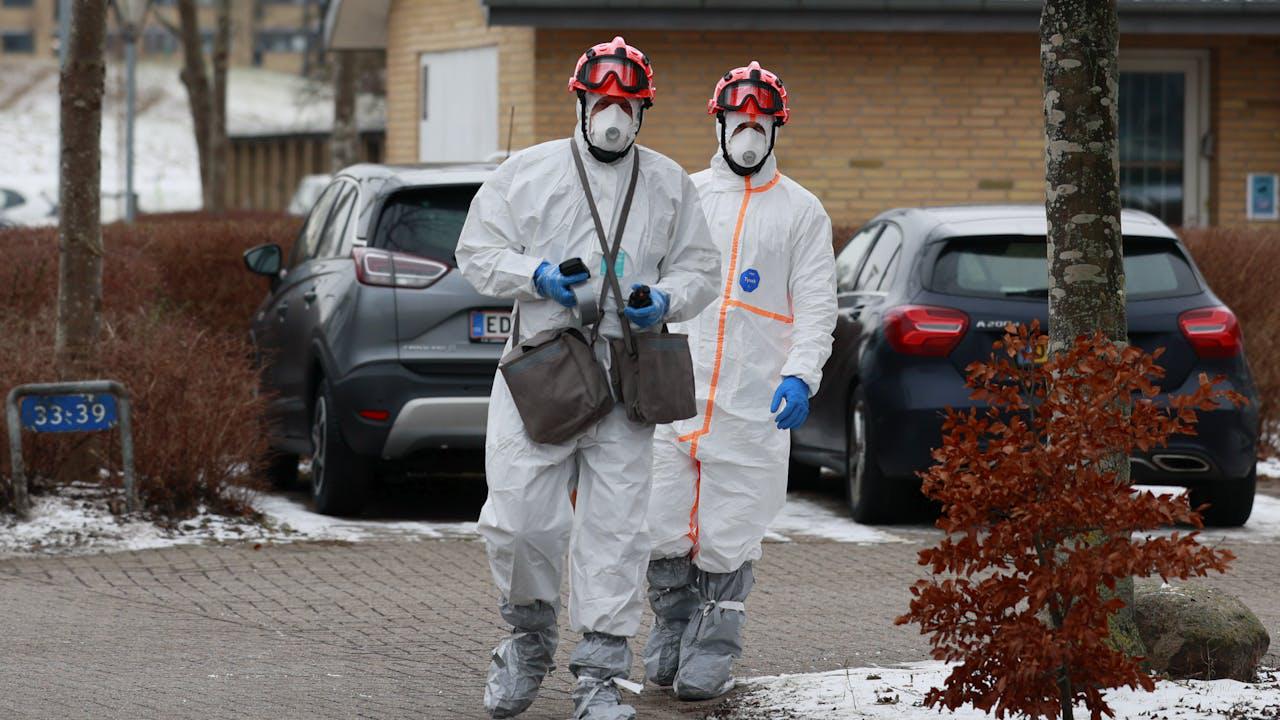 - Ligner voldeligt opgør mellem kriminelle klaner