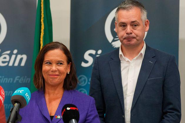 Sinn Féin standing over Pearse Doherty’s comments linking cost-of-living payments to Ukraine support