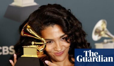 ‘They are not manufactured’: how Brit school stars took over the Grammys