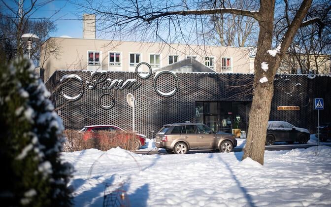 Tallinna Raua tänava saun - oluline ühiskondlik teenus.