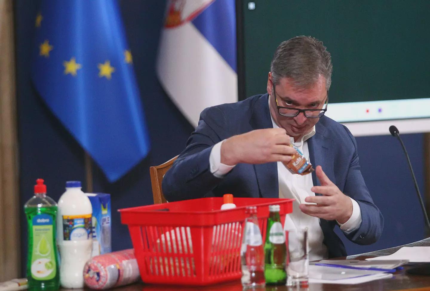 „Vreme“ saznaje: Kreću poskupljenja u radnjama, država „otključala“ nabavne cene