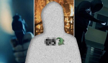 14-årige ”Krokodilen” beställde mord av 15-åring på krypterad app