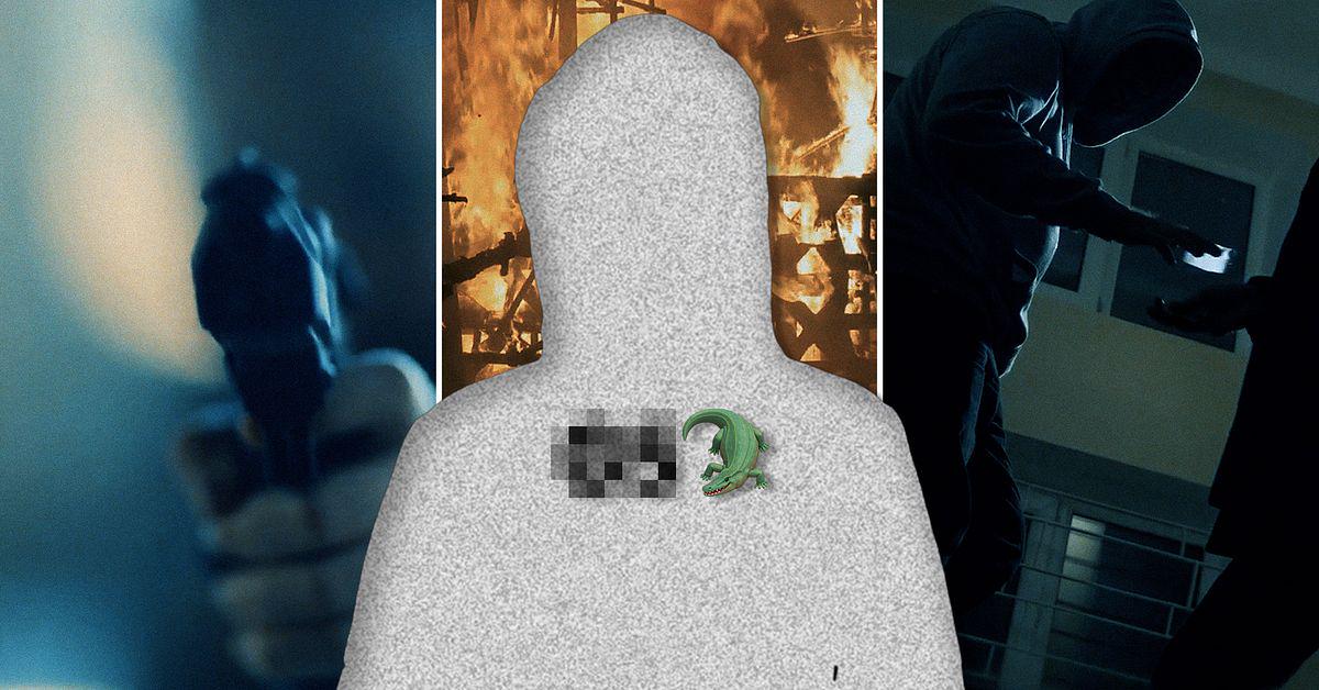 14-årige ”Krokodilen” beställde mord av 15-åring på krypterad app