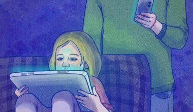 Mai e posibilă o copilărie fără telefon?