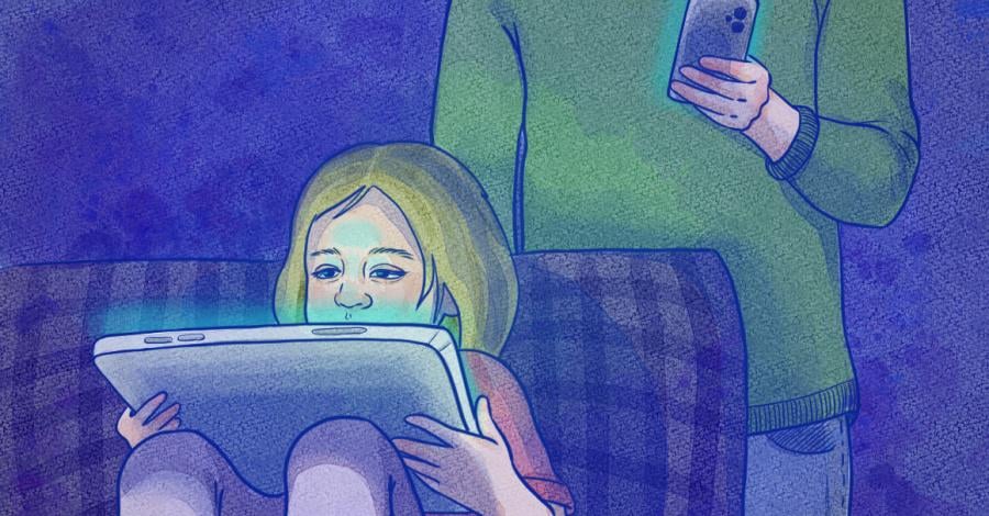 Mai e posibilă o copilărie fără telefon?