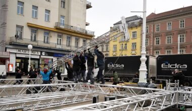 Grad Zagreb nije osigurao priključke za struju za doček