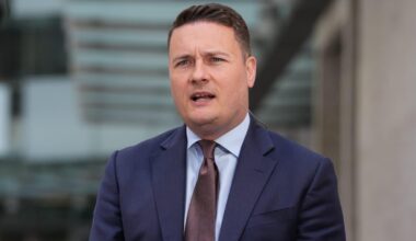 NHS has ‘culture of cover-up’ over failures, Health Secretary says