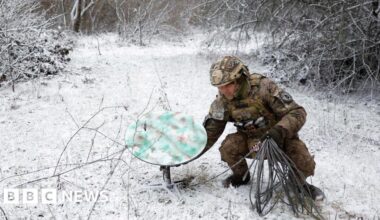 Ukraine hails 'real results' after Musk restricts Russian Starlink use