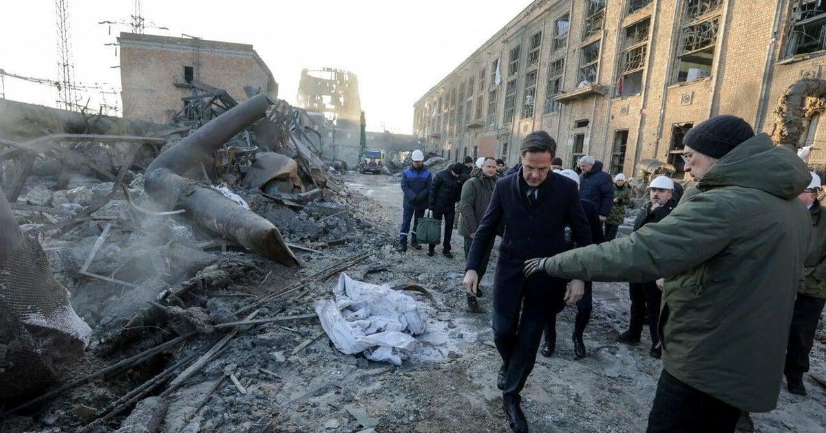 Russia hammers Ukraine after halt announced by Trump, plunging thousands into frigid dark on eve of talks