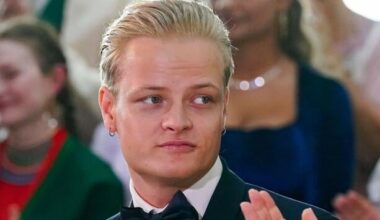 Son of Norway's crown princess pleads not guilty to raping four women