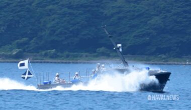 Ukraine and Japan Prepare Agreement on Defense Technology Transfer