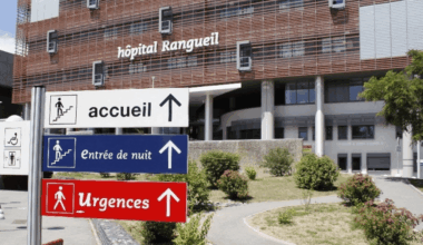Toulouse : un patient arrive aux urgences avec un obus coincé dans le rectum, les démineurs appelés en renfort