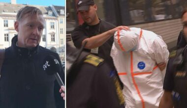 Två svenskar döms för terrorbrott i Danmark