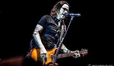 Concerti - ALTER BRIDGE: il manager spiega i motivi della cancellazione