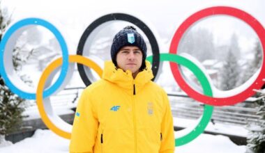‘We can’t win this alone’: Ukraine’s flag bearer urges world not to forget war, hints at protest over IOC’s neutral policy