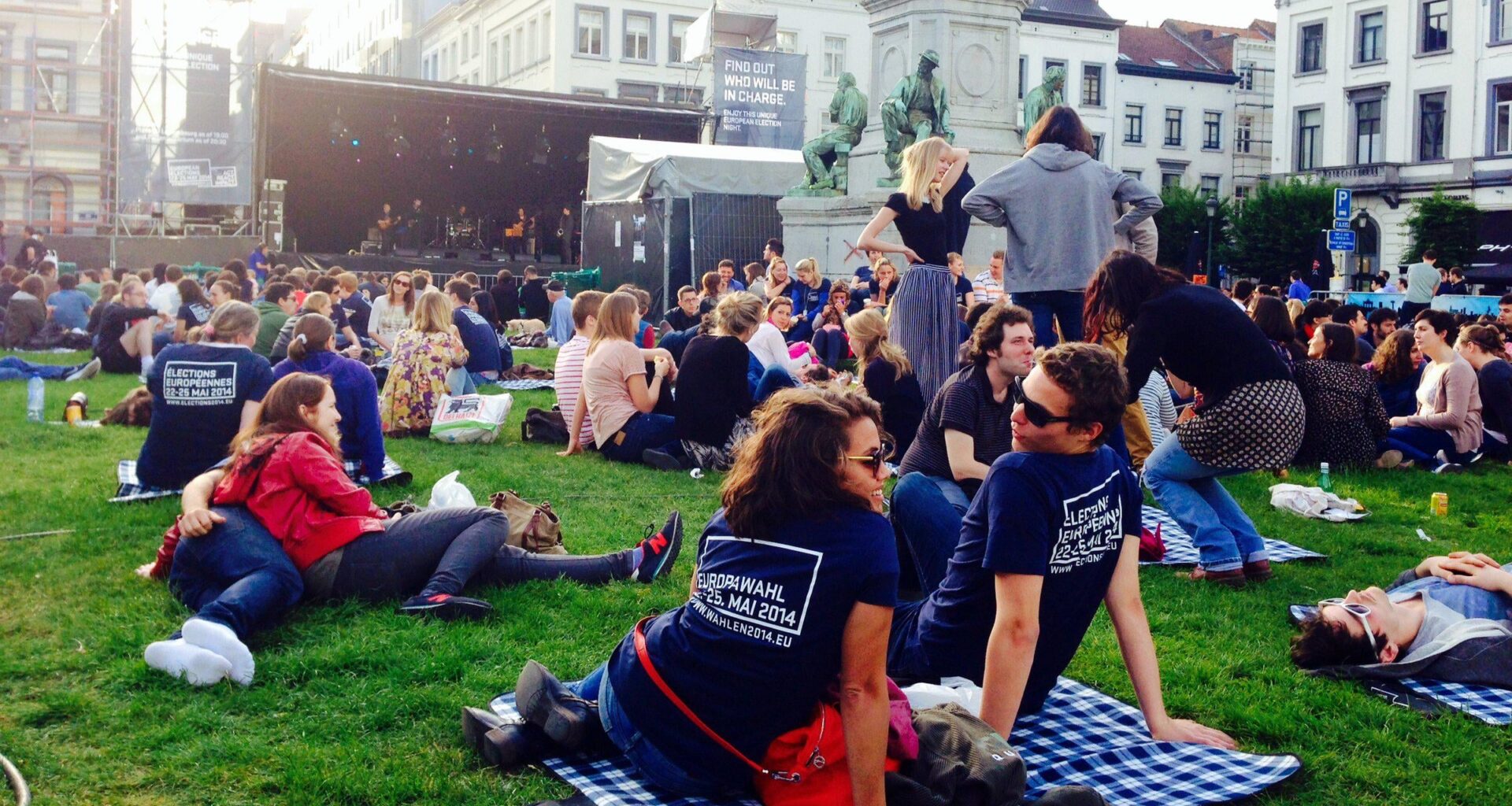 Majority of Europeans pessimistic about the state of world, new survey finds