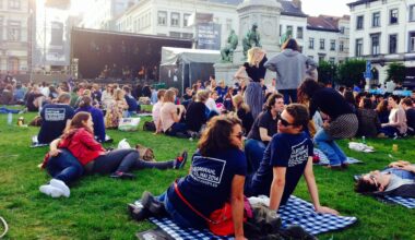 Majority of Europeans pessimistic about the state of world, new survey finds