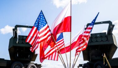 Most Poles feel US is no longer a ‘trustworthy ally’