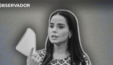 Inês Bichão relatou "perseguição" em 2025. MP arquivou