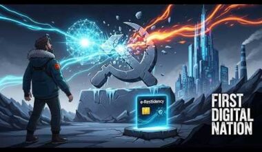 Tehisaru räägib Eestist