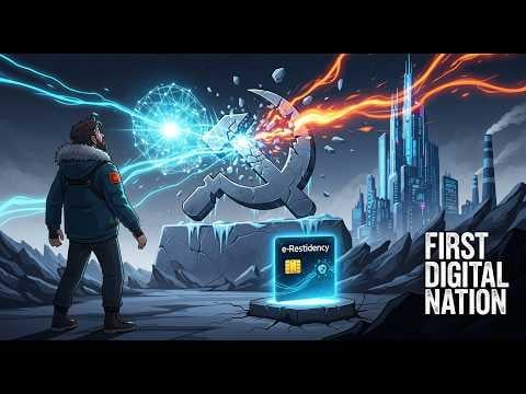 Tehisaru räägib Eestist