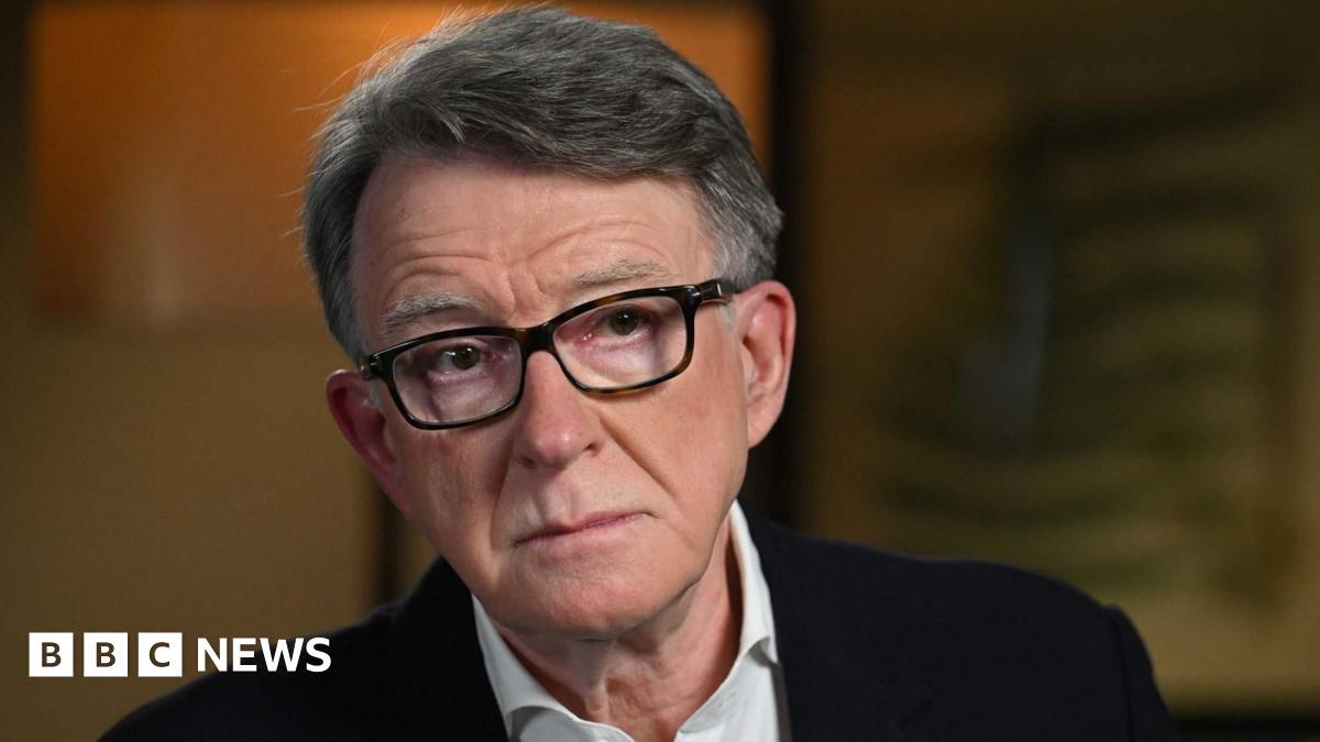 Jeffery Epstein sent $75,000 to Lord Mandelson linked accounts, documents appear to show