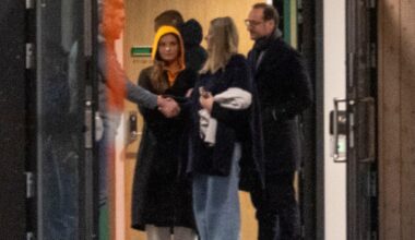 Marius Borg Høiby in hospital - visited by the Crown Prince family