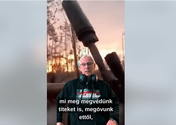 Soltész államtitkár kipróbálta a Counter Strike-ot, és úgy érezte, szólnia kell a nemzet ifjúságához