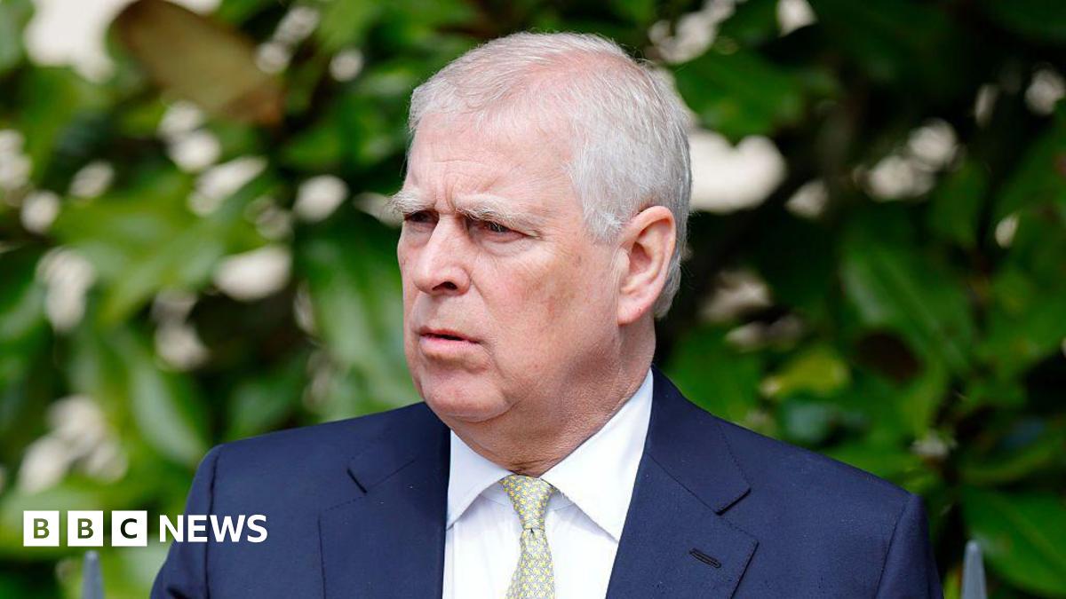 Police assess allegation second Epstein victim was sent to UK for sex with Andrew