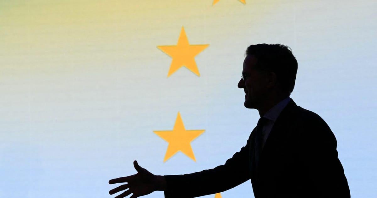 Rutte is wrong about European defense. The NATO chief needs to be promoting a more balanced alliance with a strong European pillar — not undermining it