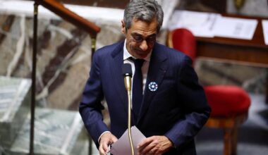 Le ministre du commerce, Serge Papin, pense qu’« il faut casser la gueule aux Chinois »