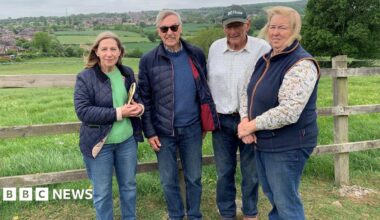 'Building thousands of homes on green belt feels like a bad dream'